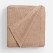 Плед Voyage в кофре, бежевый