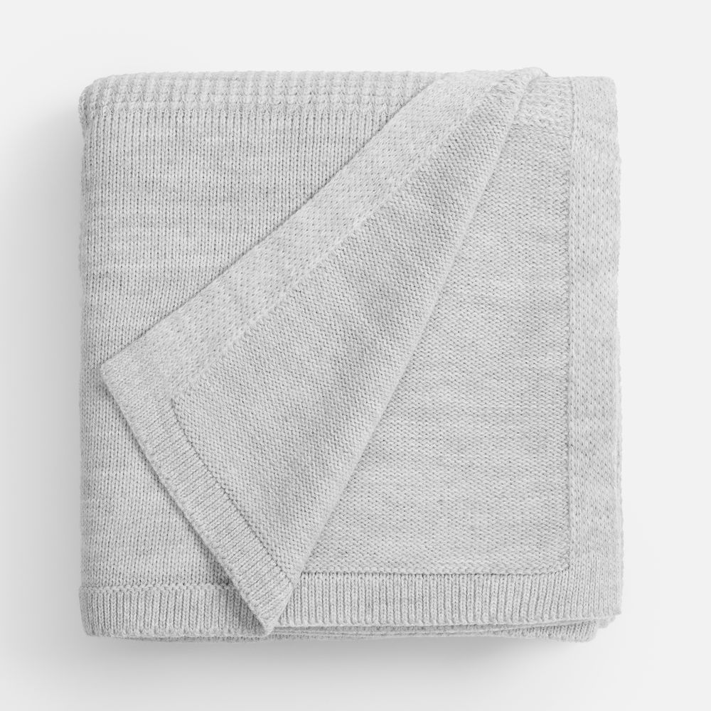 Плед Voyage в кофре, светло-серый арт. 19074.11 Плед Voyage в кофре, светло-серый арт. 19074.11