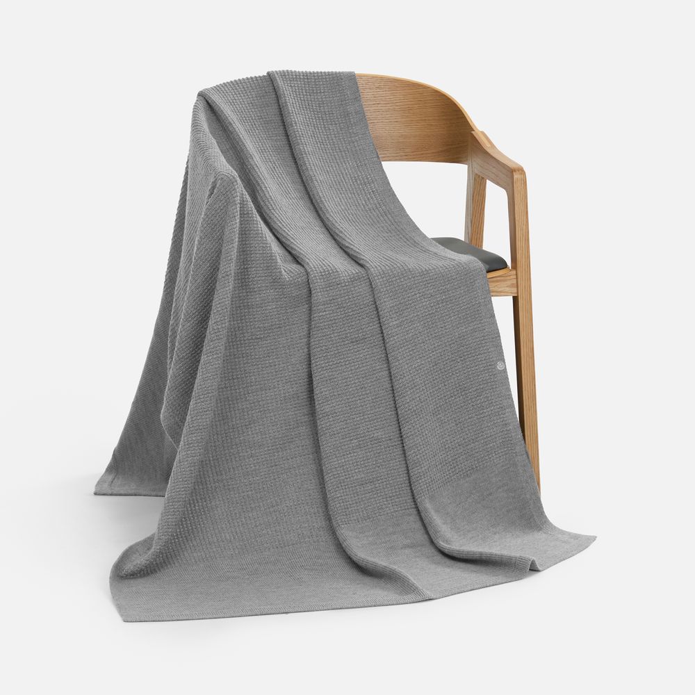 Плед Voyage в кофре, серый арт. 19074.10 Плед Voyage в кофре, серый арт. 19074.10