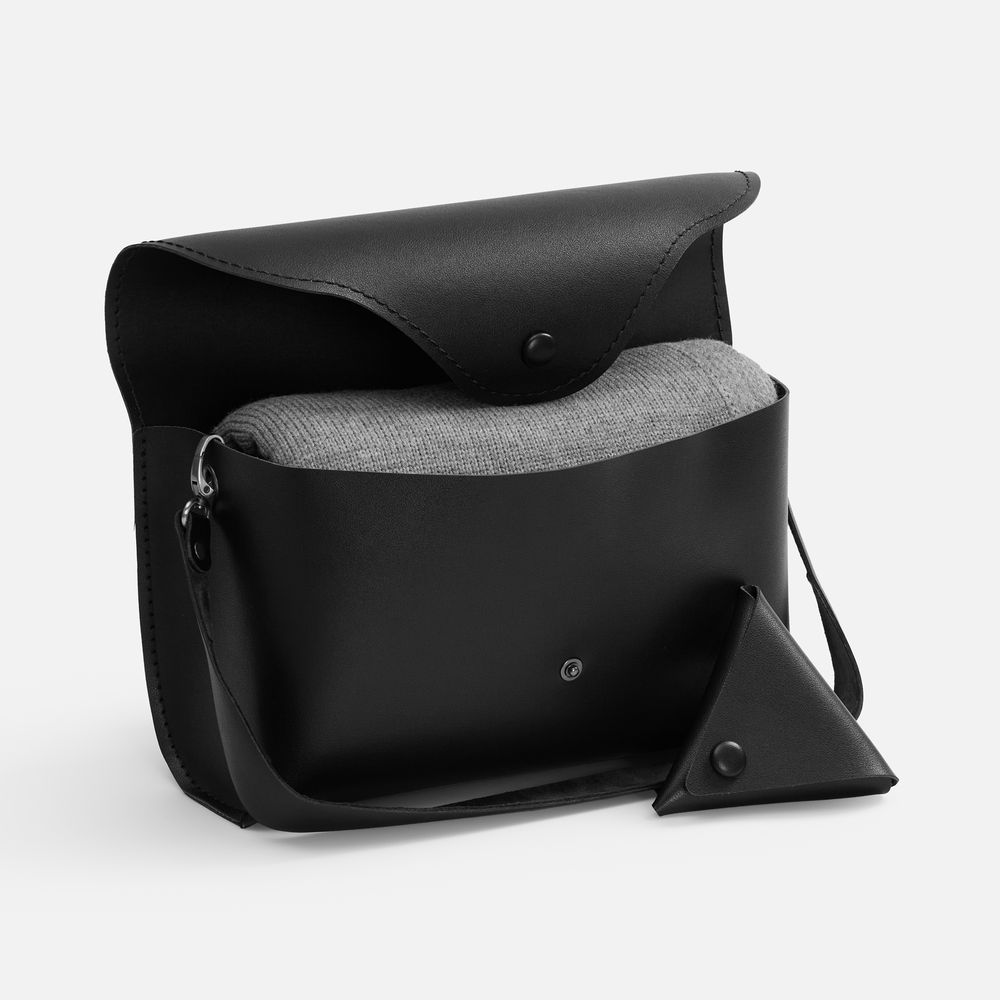 Плед Voyage в кофре, серый арт. 19074.10 Плед Voyage в кофре, серый арт. 19074.10