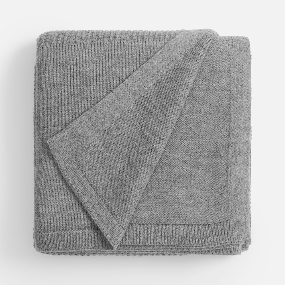 Плед Voyage в кофре, серый арт. 19074.10 Плед Voyage в кофре, серый арт. 19074.10