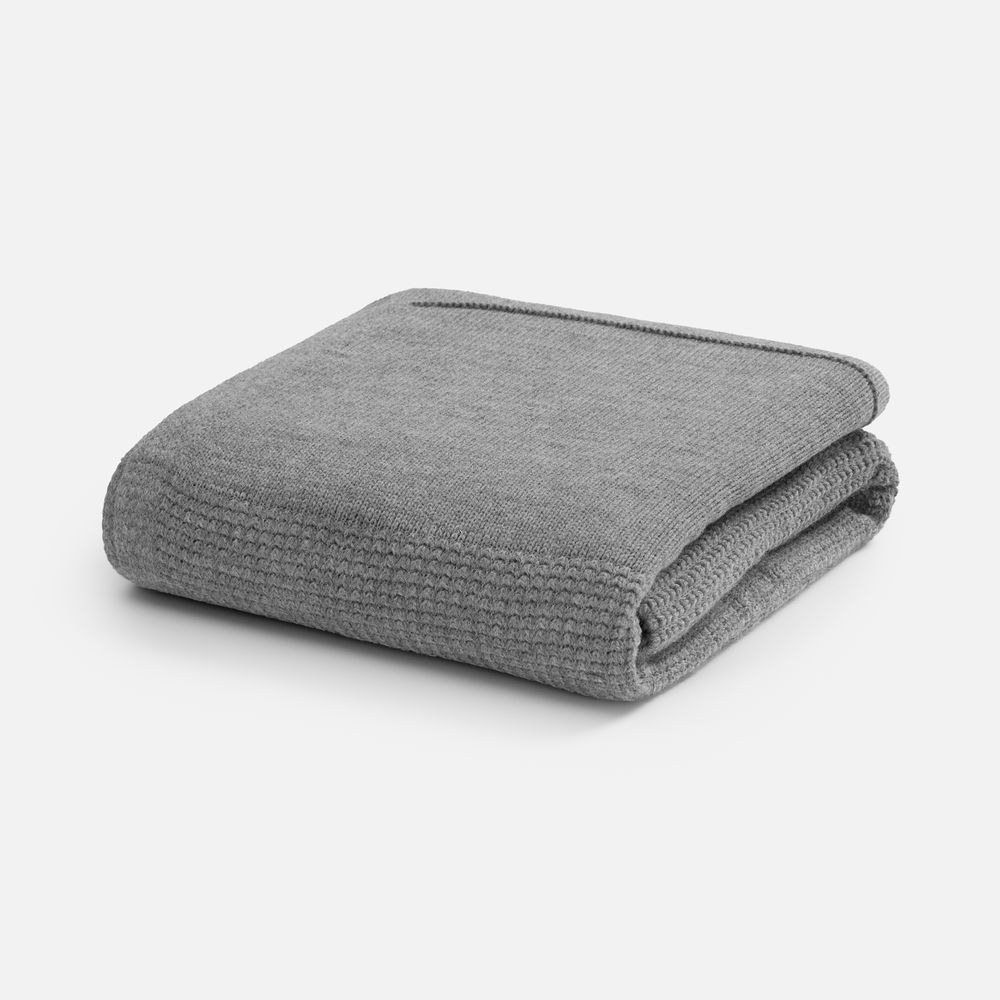 Плед Voyage в кофре, серый арт. 19074.10 Плед Voyage в кофре, серый арт. 19074.10