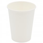 Набор 50 шт бумажный стакан 9 унций (230 мл), белый арт. E106/-50