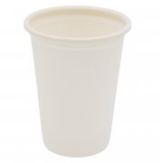 Набор 50 шт стаканов из кукурузного крахмала, 260 мл  арт. A603/-50