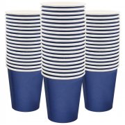 Набор бумажных стаканов 8 унций (240 мл), 50 шт арт. E112/-50