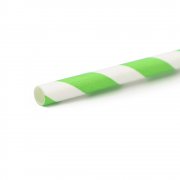 Набор цветных бумажных трубочек , размер 197*6 мм (50 шт) арт. E317