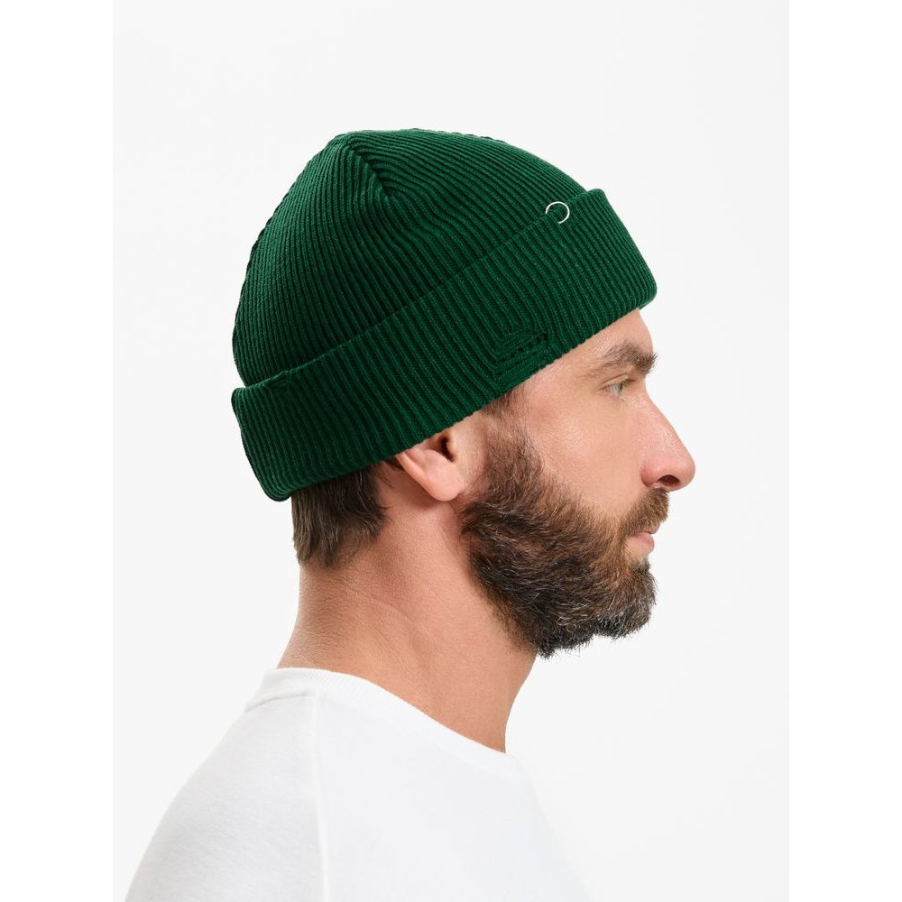 Шапка Ribelle, темно-зеленая (хвойная) арт. 19066.92 Шапка Ribelle, темно-зеленая (хвойная) арт. 19066.92