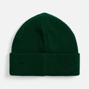 Шапка Ribelle, темно-зеленая (хвойная)