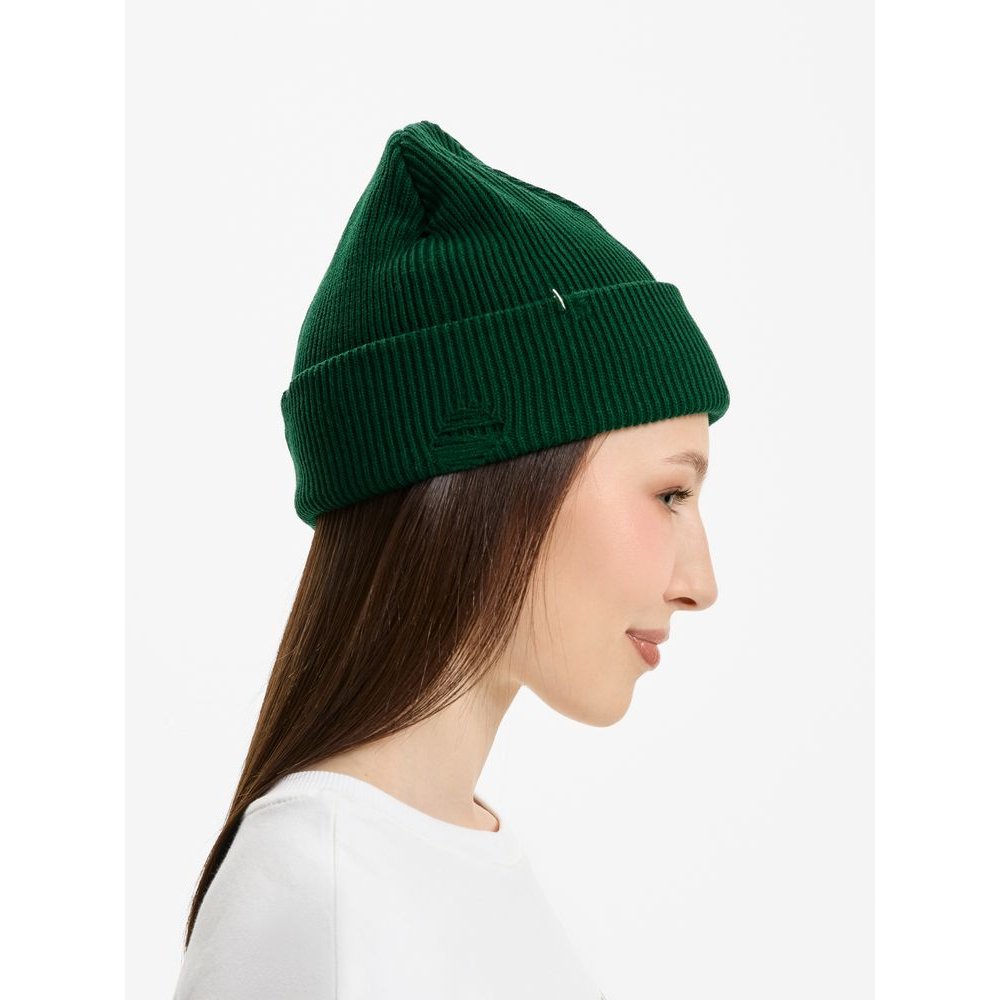Шапка Ribelle, темно-зеленая (хвойная) арт. 19066.92 Шапка Ribelle, темно-зеленая (хвойная) арт. 19066.92