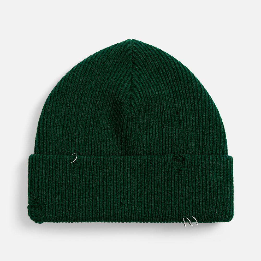 Шапка Ribelle, темно-зеленая (хвойная) арт. 19066.92 Шапка Ribelle, темно-зеленая (хвойная) арт. 19066.92