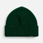 Шапка Ribelle, темно-зеленая (хвойная)