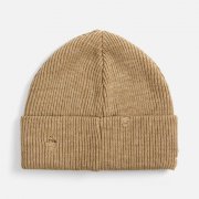 Шапка Ribelle, коричнево-бежевый меланж