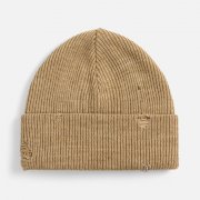 Шапка Ribelle, коричнево-бежевый меланж