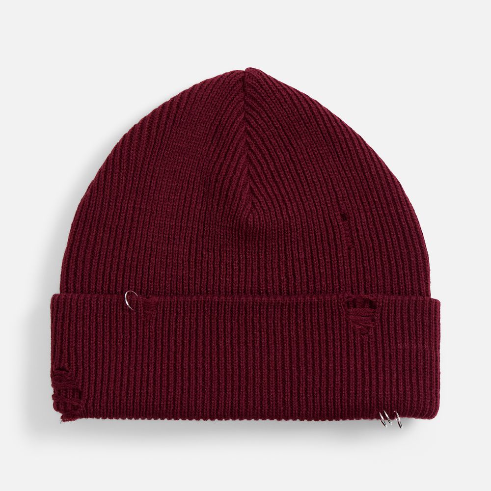 Шапка Ribelle, темно-красная (винная) арт. 19066.56 Шапка Ribelle, темно-красная (винная) арт. 19066.56