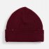 Шапка Ribelle, темно-красная (винная)