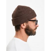 Шапка Ribelle, коричневый меланж