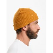 Шапка Ribelle, темно-желтая (горчичная)