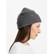 Шапка Ribelle, темно-серая