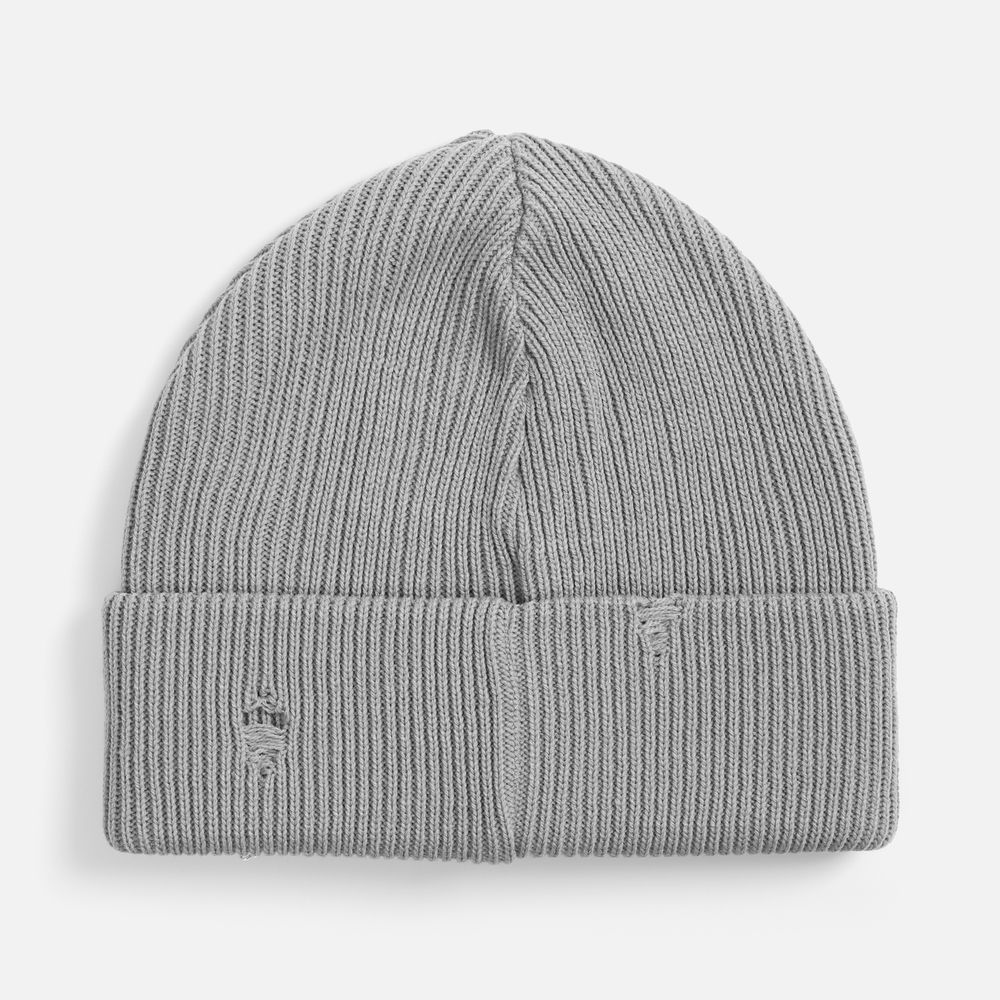 Шапка Ribelle, серая арт. 19066.10 Шапка Ribelle, серая арт. 19066.10