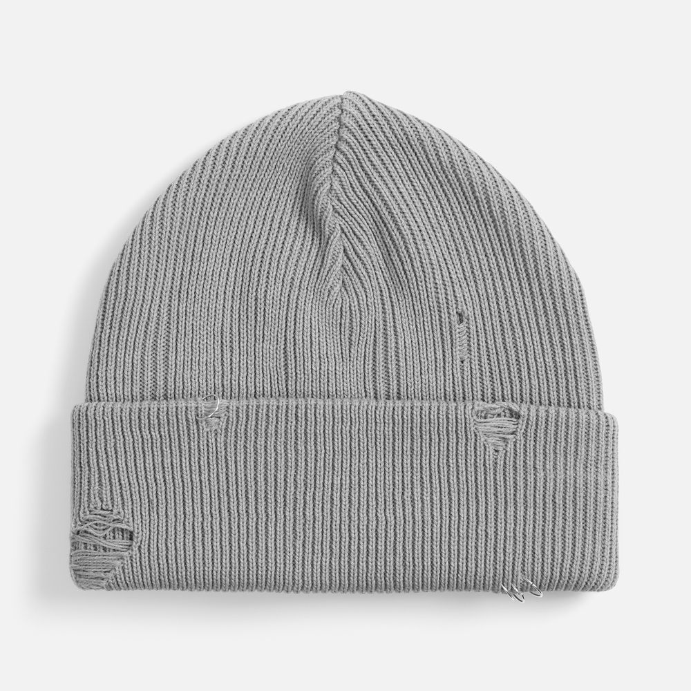 Шапка Ribelle, серая арт. 19066.10 Шапка Ribelle, серая арт. 19066.10