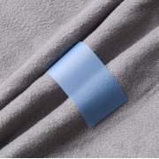 Лента силиконовая Biguna 50 S, прозрачная голубая, 30 см арт. 23209.14.30cm