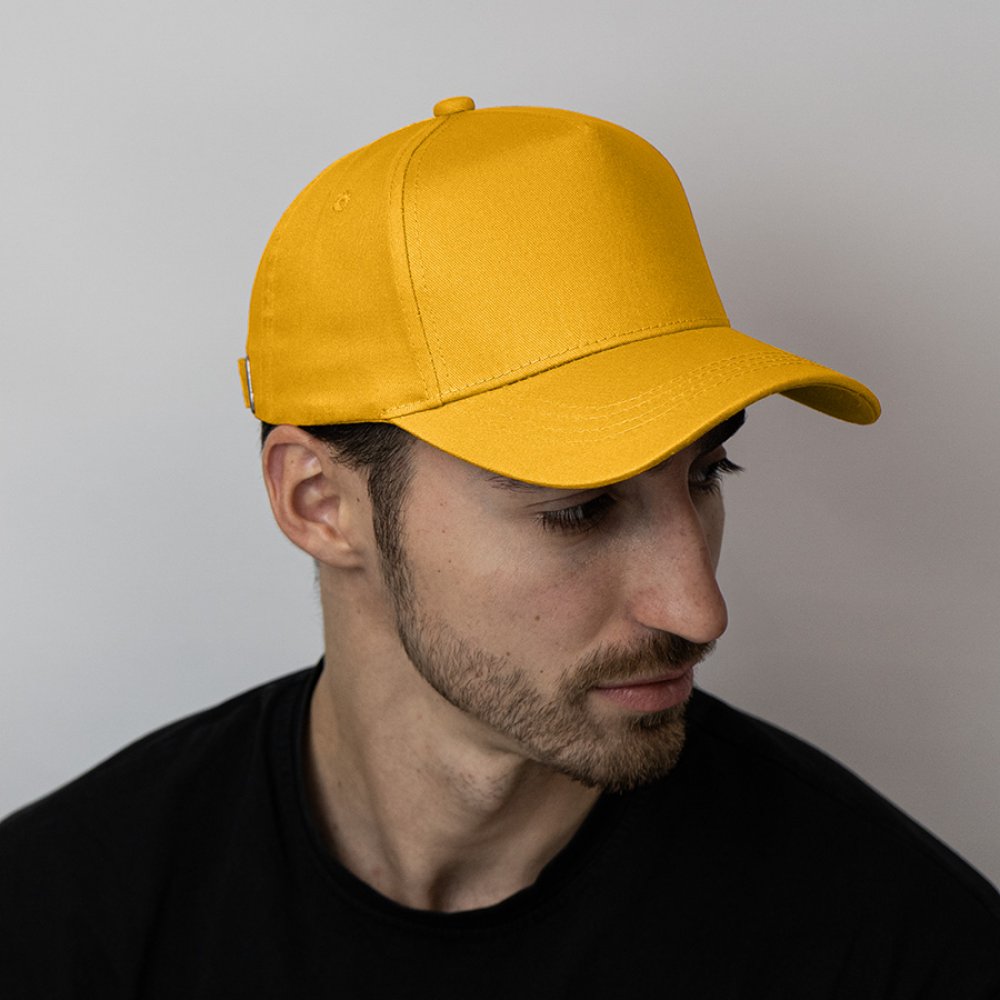 Бейсболка BREEZE 150 Жёлтый арт. 50504/301 Бейсболка BREEZE 150 Жёлтый арт. 50504/301