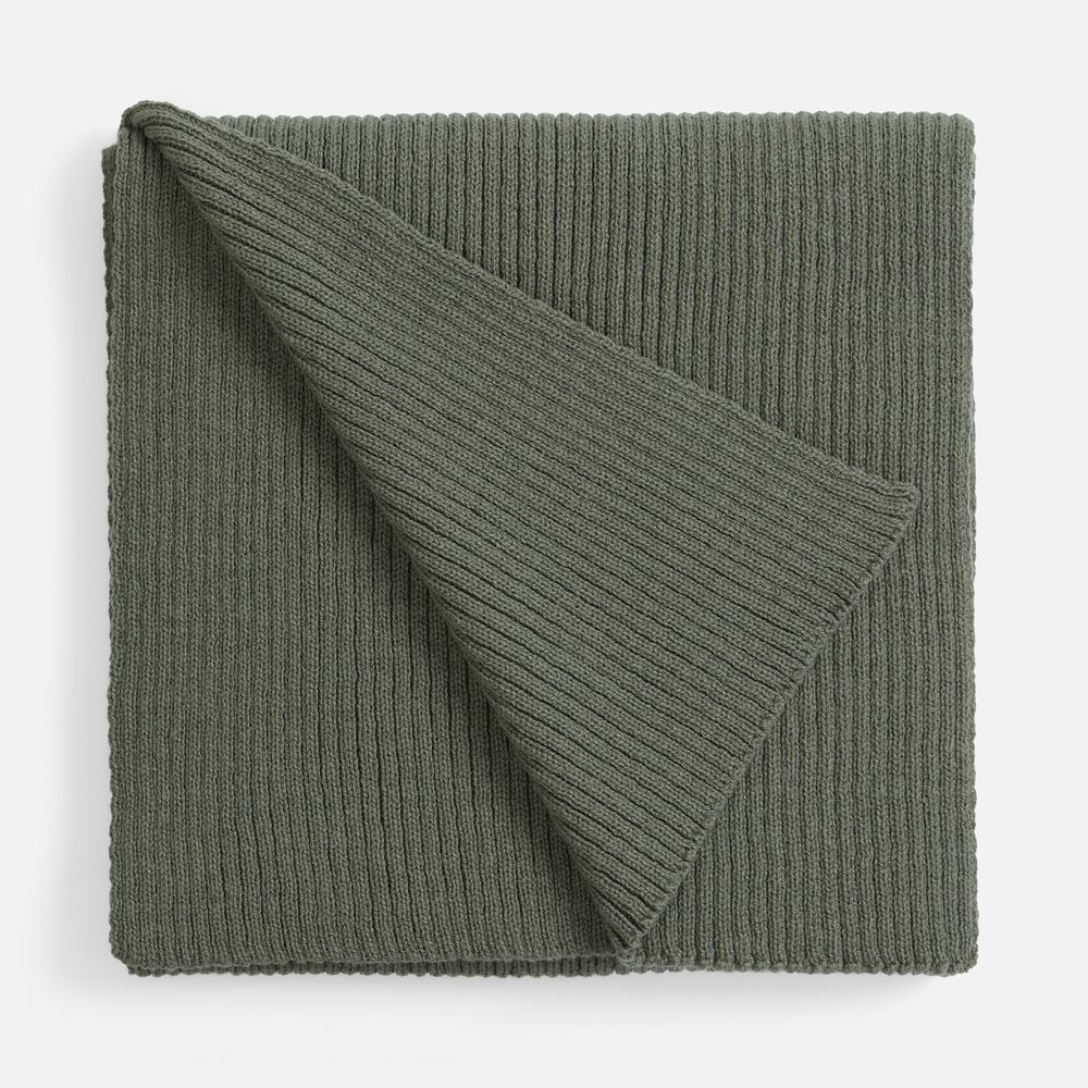 Шарф Catch Match, зеленый (полынь) арт. 20388.93 Шарф Catch Match, зеленый (полынь) арт. 20388.93