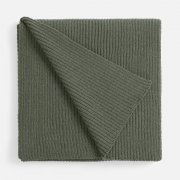 Шарф Catch Match, зеленый (полынь)