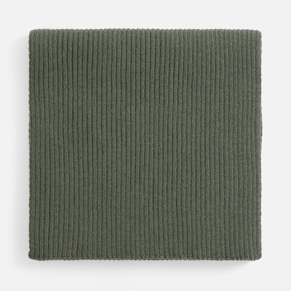 Шарф Catch Match, зеленый (полынь) арт. 20388.93 Шарф Catch Match, зеленый (полынь) арт. 20388.93