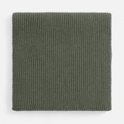 Шарф Catch Match, зеленый (полынь)