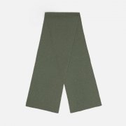 Шарф Catch Match, зеленый (полынь)