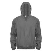 Ветровка унисекс COLIN Темно-серый арт. 52103.382