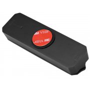 Парковочная визитка «Tempark» v.2 с люминесцентной подсветкой