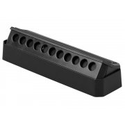 Парковочная визитка «Tempark» v.2 с люминесцентной подсветкой