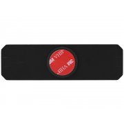 Парковочная визитка «Tempark» v.2 с люминесцентной подсветкой