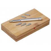 Набор отверток «Book» 24-в-1