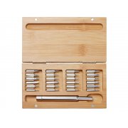 Набор отверток «Book» 24-в-1