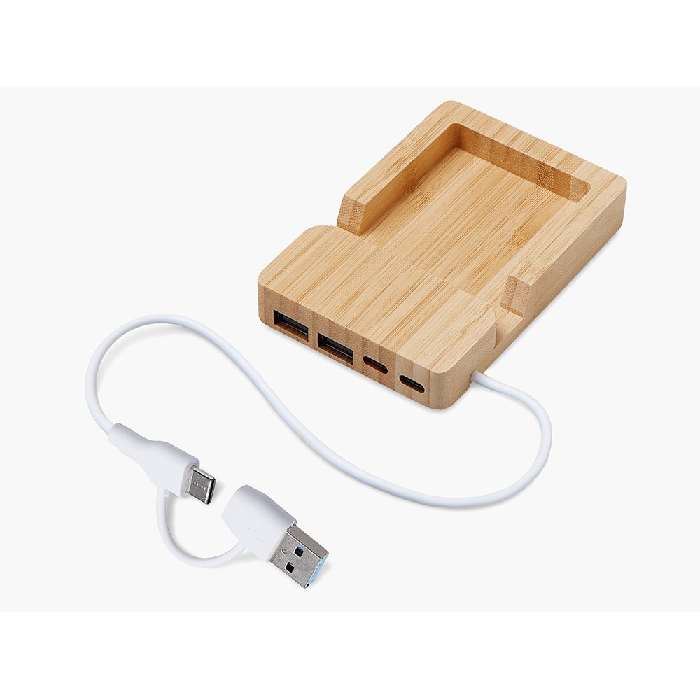 USB-хаб «Memo», 2*USB, 2*Type C арт. 5911019 USB-хаб «Memo», 2*USB, 2*Type C арт. 5911019