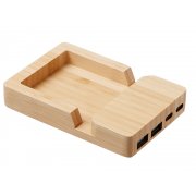 USB-хаб «Memo», 2*USB, 2*Type C