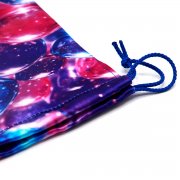 Мешочек подарочный Габат (20*30см) со шнуроком в кулиске в обе стороны