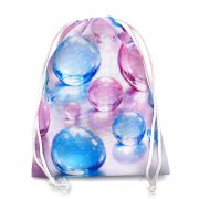 Мешочек подарочный Габат (15*20см) со шнуроком в кулиске в обе стороны