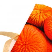 Мешочек подарочный Колорит (20*30см) с атласной ленточкой в боковом шве