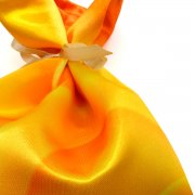 Мешочек подарочный Колорит (15*20см) с атласной ленточкой в боковом шве