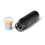 Термос MEYER, чёрный арт. BI1366S102