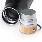 Термос MEYER, чёрный арт. BI1366S102