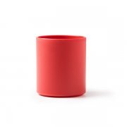 Пластиковая кружка LINO, красный арт. TZ1362S160