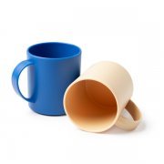 Пластиковая кружка LINO, королевский синий арт. TZ1362S105