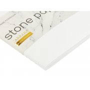 Тетрадь с каменной бумагой А5 «Carrara» арт. 7-40-1320.09