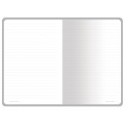 Тетрадь с каменной бумагой А5 «Carrara» арт. 7-40-1320.09