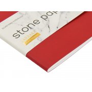 Тетрадь с каменной бумагой А5 «Carrara» арт. 7-40-1320.08